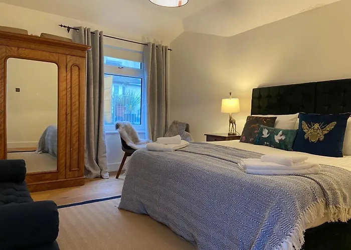 Charming Brightonmews Cottage Parking 1Min To Sea&Shops
