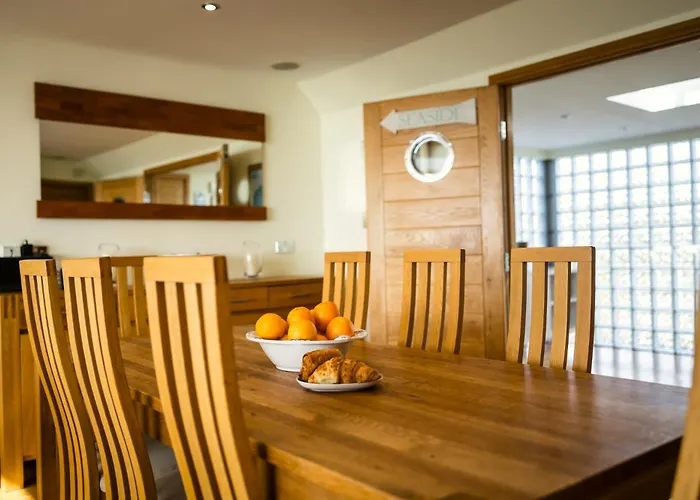 Seasalt Beach House