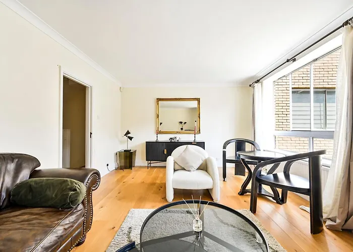Bloomrooms@Knightsbridge/Hydepark